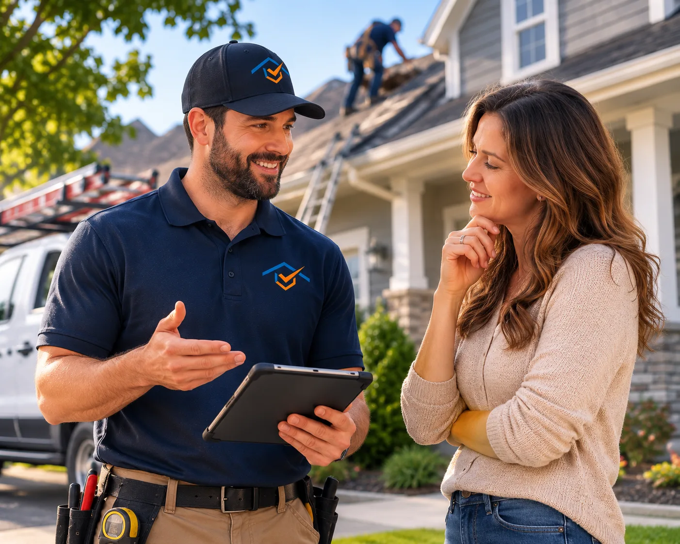 Roof Inspection FAQs in Kingsland, GA
